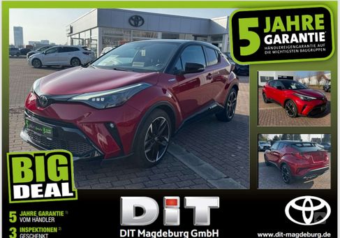 Toyota C-HR, 2021