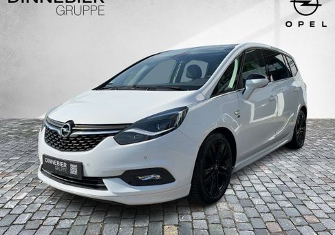 Opel Zafira, 2017