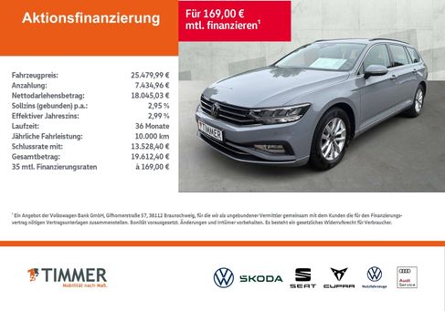 Volkswagen Passat Variant, 2024 2