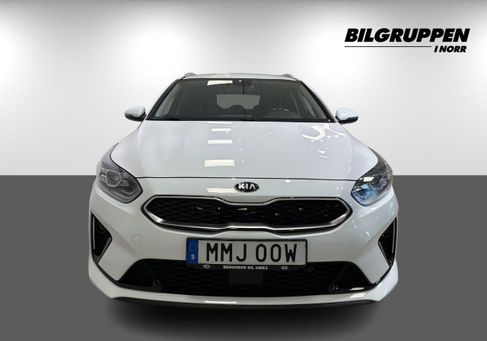 Kia Cee'd Sportswagon, 2021 2