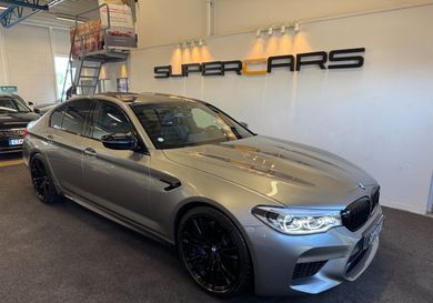 BMW M5, 2019