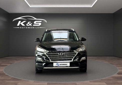 Hyundai Tucson, 2020