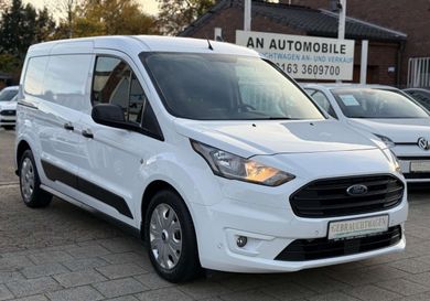 Ford Transit Connect, 2022