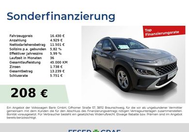 Hyundai Kona, 2022