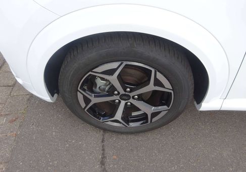 Ford Puma, 2025