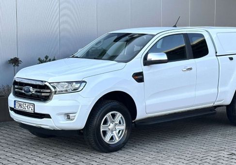 Ford Ranger, 2019