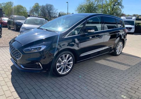Ford S-Max, 2020