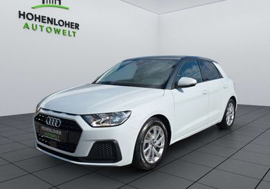 Audi A1, 2020