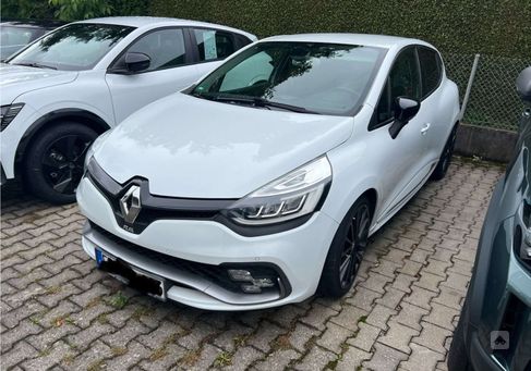 Renault Clio, 2017