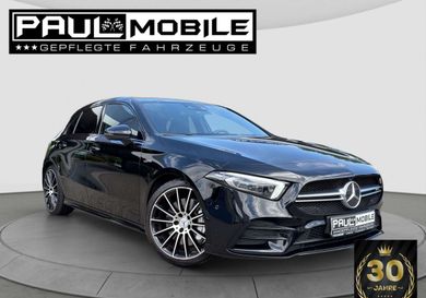 Mercedes-Benz A 35 AMG, 2019