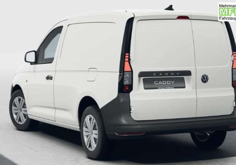 Volkswagen Caddy, 2026