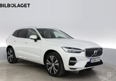 Volvo XC60, 2022