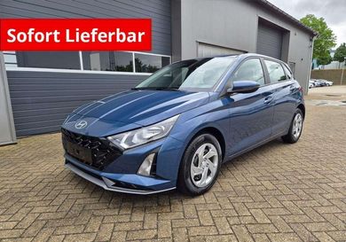 Hyundai i20, 2026