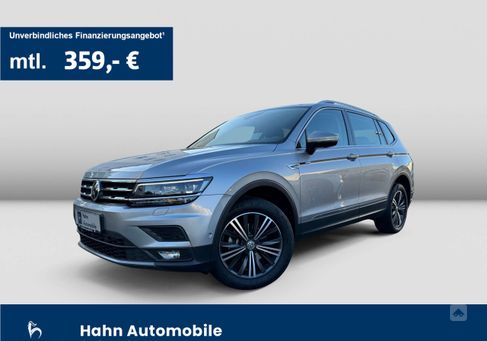 Volkswagen Tiguan Allspace, 2021