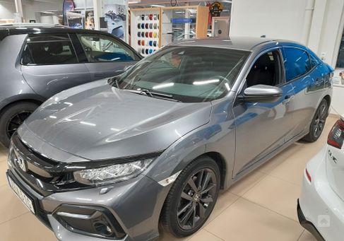 Honda Civic, 2021