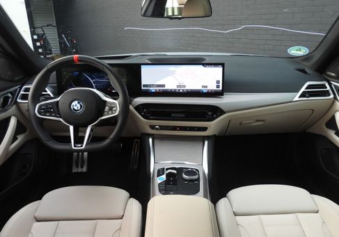 BMW i4, 2025