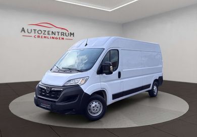 Opel Movano, 2022