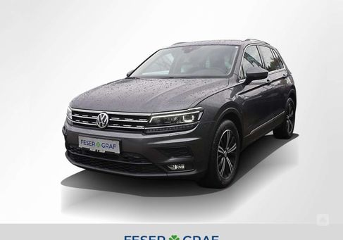 Volkswagen Tiguan, 2018