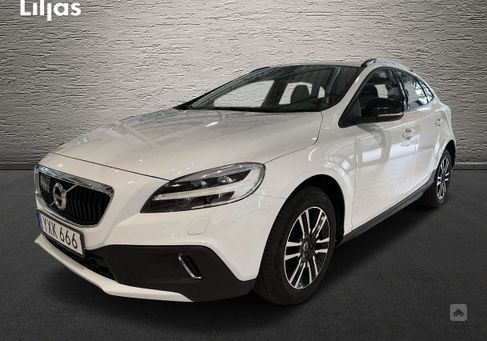 Volvo V40 Cross Country, 2019