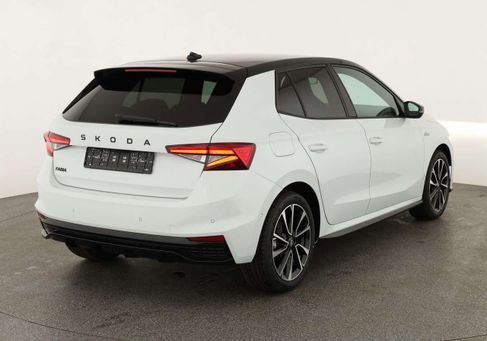 Skoda Fabia, 2026