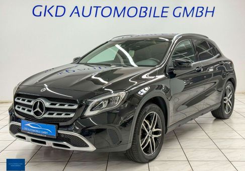 Mercedes-Benz GLA 180, 2017