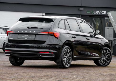 Skoda Scala, 2025