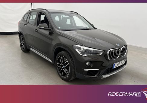 BMW X1, 2016