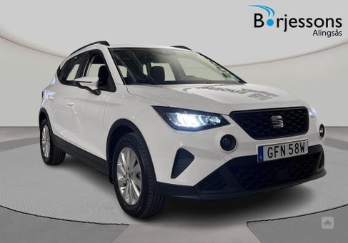 Seat Arona, 2022