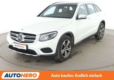 Mercedes-Benz GLC 250, 2017