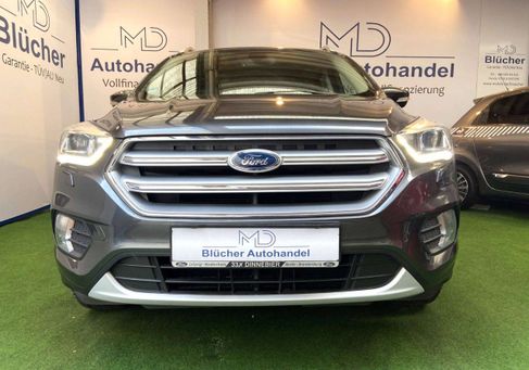 Ford Kuga, 2018