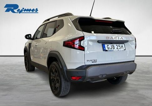 Dacia Duster, 2026