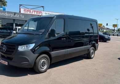 Mercedes-Benz Sprinter, 2022