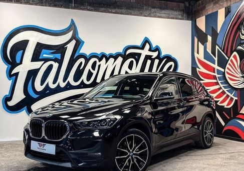 BMW X1, 2021 3