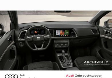 Seat Ateca, 2024