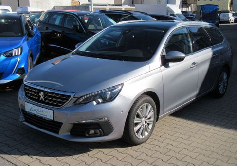 Peugeot 308, 2018