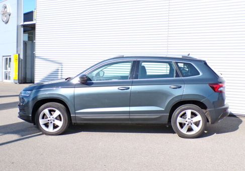 Skoda Karoq, 2019