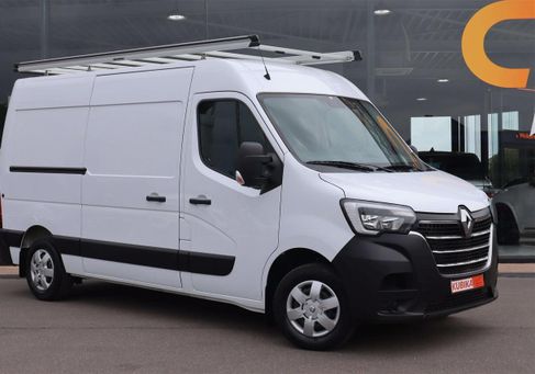 Renault Master, 2022