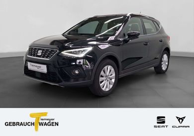 Seat Arona, 2018