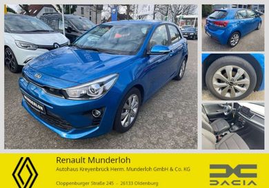 Kia Rio, 2021