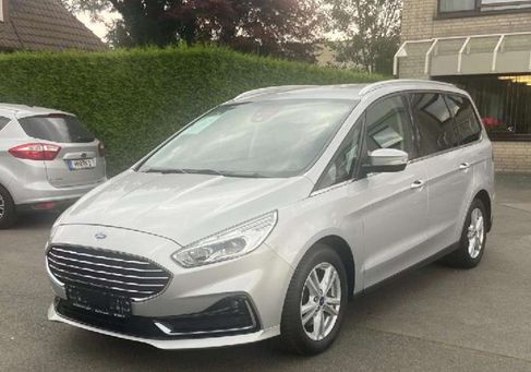 Ford Galaxy, 2020