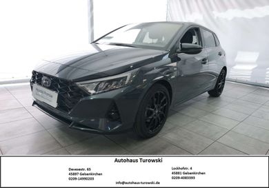 Hyundai i20, 2020