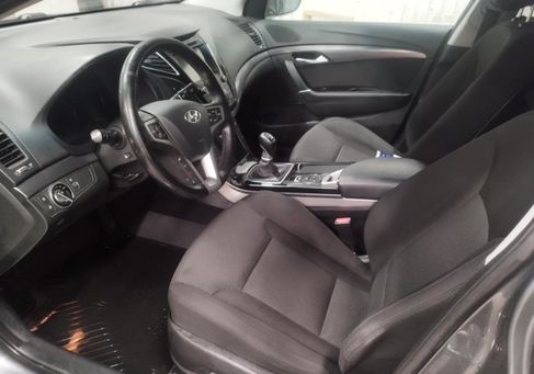 Hyundai i40, 2014