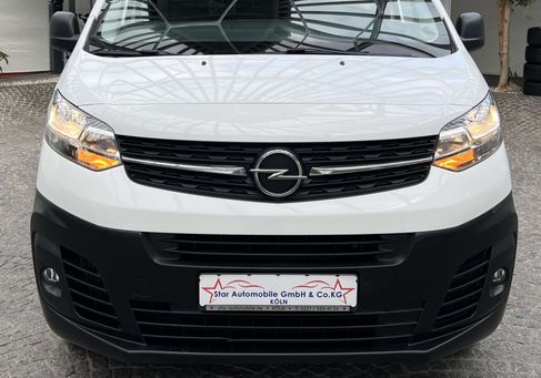 Opel Vivaro, 2019