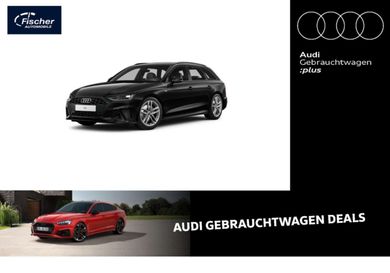 Audi A4, 2023
