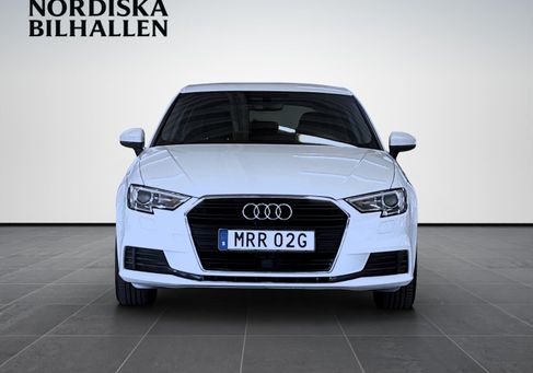 Audi A3, 2020 2