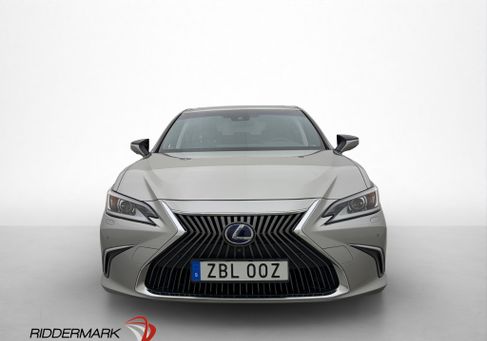 Lexus ES, 2019 2