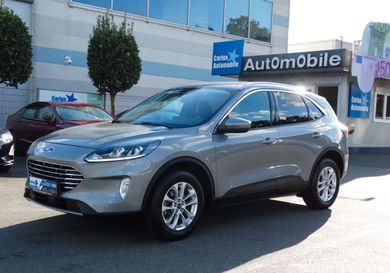 Ford Kuga, 2022