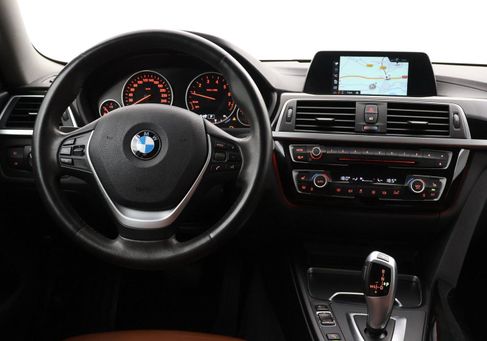 BMW 418 Gran Coupé, 2017