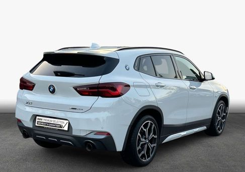 BMW X2, 2022
