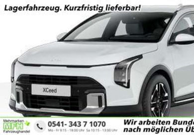 Kia XCeed, 2026